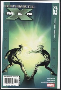 Ultimate X-Men #63 (2005) Ultimate X-Men