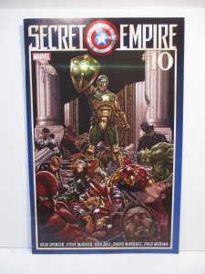 Secret Empire #10 (2017)