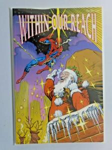 Within Our Reach #1 6.0 FN (1991)
