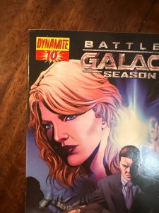 Battlestar Galactica Season Zero #10  (2008)