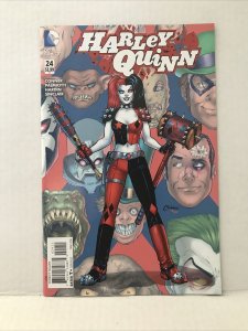 Harley Quinn #24 New 52 