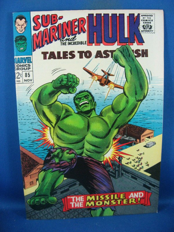 the incredible hulk 1966