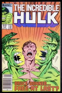 Incredible Hulk (1962) #315