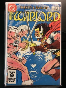 Warlord #89 (1985)