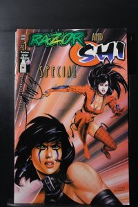 Razor & Shi Special (1994) *SIGNED*