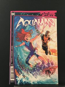 Future State: Aquaman #1 (2021)