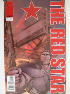 *RED STAR v1 1-9, 7.5, v2 1-5, ANN 1 (all vf+/better)