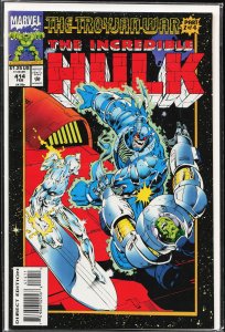 The Incredible Hulk #414 (1994) Hulk