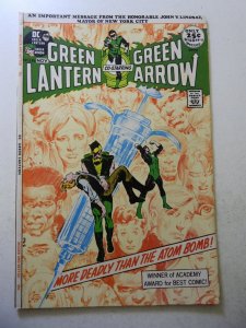 Green Lantern #86 (1971) FN+ Condition