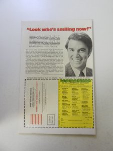 Amazing Adventures #33 (1975) VF+ condition