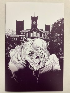 Broken Souls Ballad #1 (2021) Ceragatti Webstore Exclusive