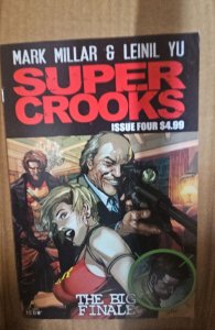 Supercrooks #4 (2012)