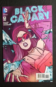 Black Canary #4 (2015)