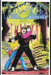 Boris the Bear #32 (1991)
