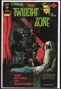 Twilight Zone #75 (1977)