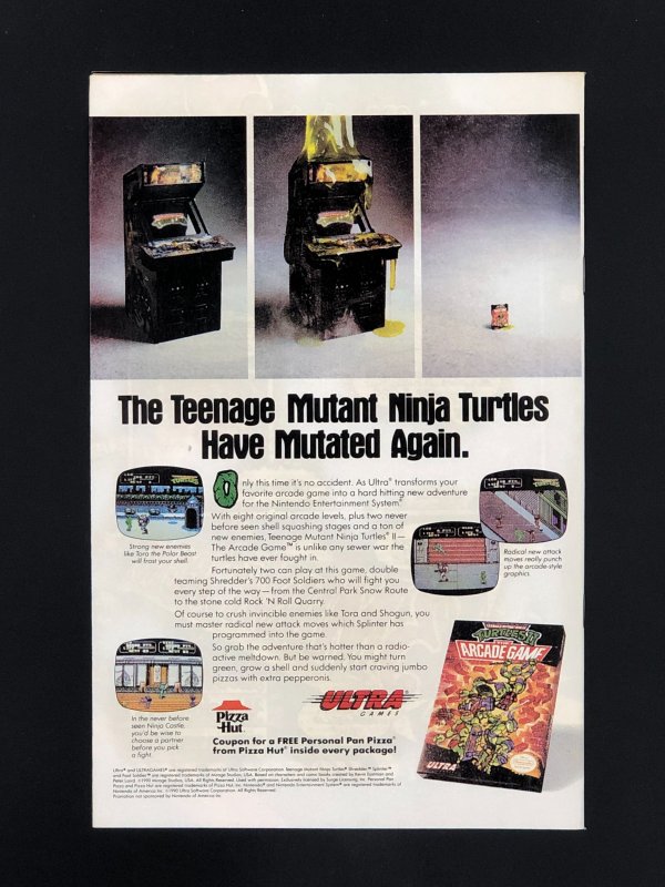 The New Mutants #100 (1991) 1st Team Appearance of X-Force