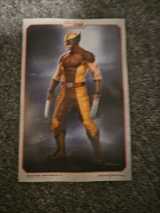 Deadpool Wolverine #1 Andy Park Marvel Studios Wraparound Variant  NM