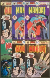 MANBAT LOT (1975-1984)