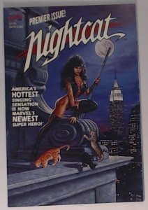 Nightcat #1 (Marvel, 1991)