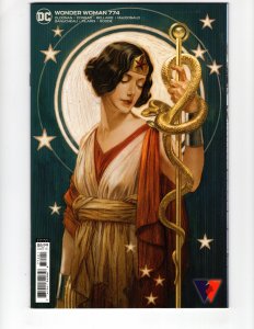 Wonder Woman #774 Joshua Middleton Variant Cover >>> $4.99 UNLIMITED SHIPPING!