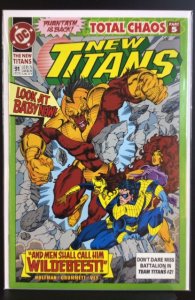 The New Titans #91 (1992)