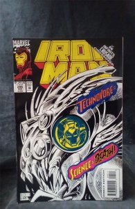 Iron Man #295 Direct Edition 1993 Marvel Comics Comic Book