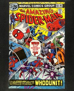 Amazing Spider-Man #155 John Romita Cover Art!