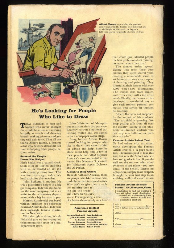 Tales To Astonish #67 GD- 1.8 Giant-Man and Hulk!