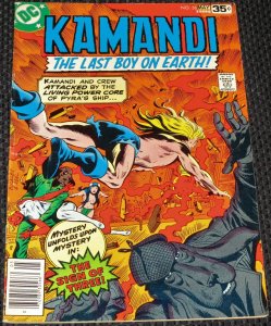 Kamandi, The Last Boy on Earth #56 (1978)