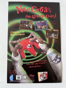 The Man Called A-X #3 - NM- (1997)