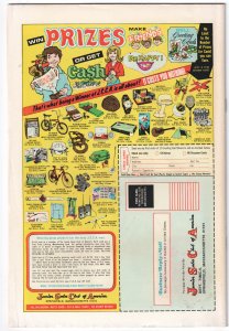 Tomb of Darkness #10 (1974)