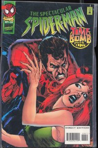 The Spectacular Spider-Man #228 (1995) Spider-Man