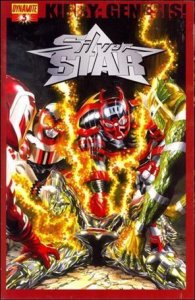 Kirby: Genesis - Silver Star 3-A Alex Ross Standard Cover VF/NM