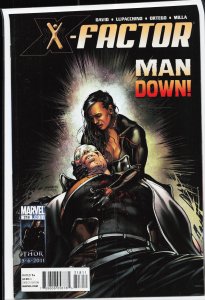 X-Factor #218 (2011) X-Factor