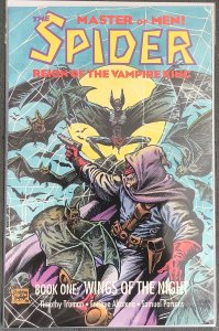 Spider: The Reign of the Vampire King #1 (1992, Eclipse) NM