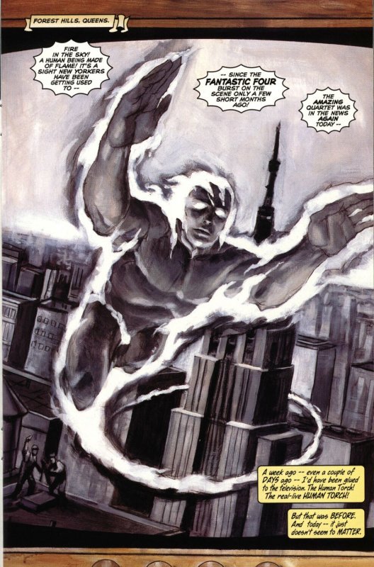 AMAZING FANTASY #16 (1995) PAUL LEE | DIRECT EDITION