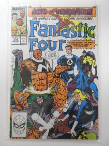 Fantastic Four #335 (1989)