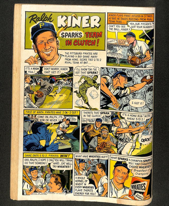 Walt Disney's Comics And Stories #143