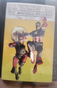 The Marvels Project #1-8 (2009)