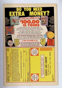 The Amazing Spider-Man #106 (1972) Spider-Man