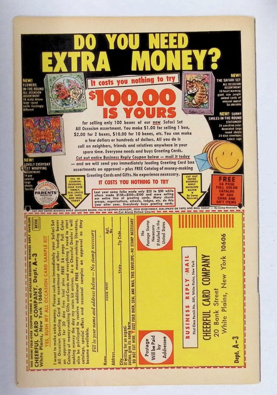 The Amazing Spider-Man #106 (1972) Spider-Man