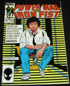 Power Man and Iron Fist #114 (1985)