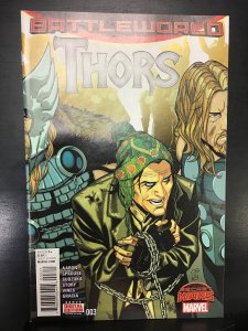 Thors #3 (2015)nm