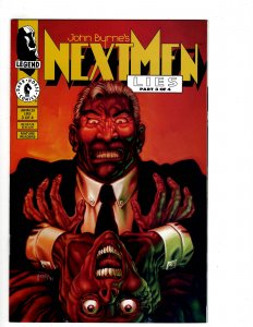 John Byrne's Next Men #29 (1994) SR35