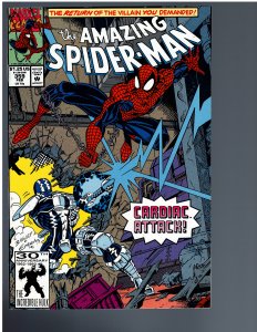 The Amazing Spider-Man #359 (1992)