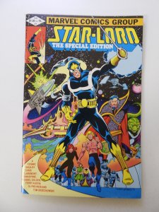 Starlord, The Special Edition (1982) VF- condition