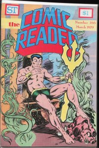 The Comic Reader #166 (1979)