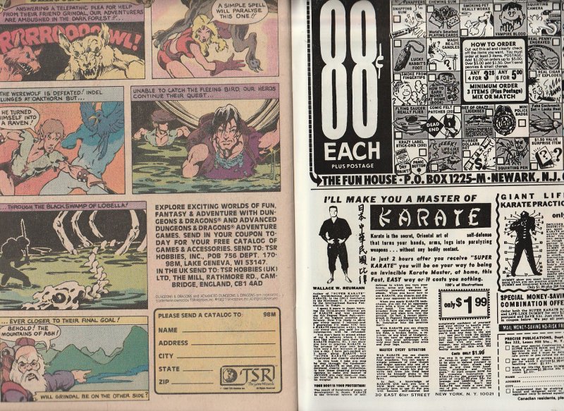 Rom(Marvel) 33   EVIL NANNY !