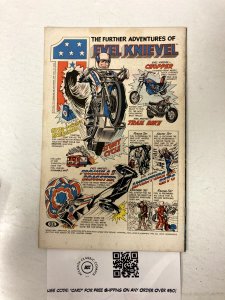 Skull, The Slayer #3 Comic Book 1975 FN-VF Marvel Comics Group 13 LI1