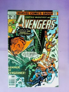 The Avengers #165 (1977)